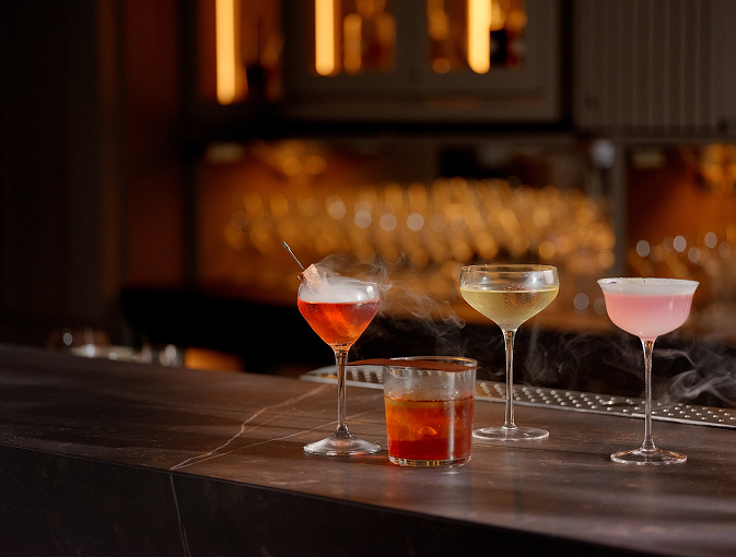 Enclosed Dining Space first Image