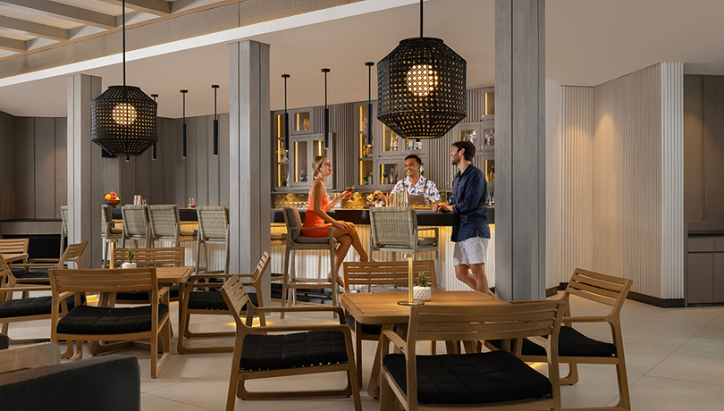 Enclosed Dining Space first Image